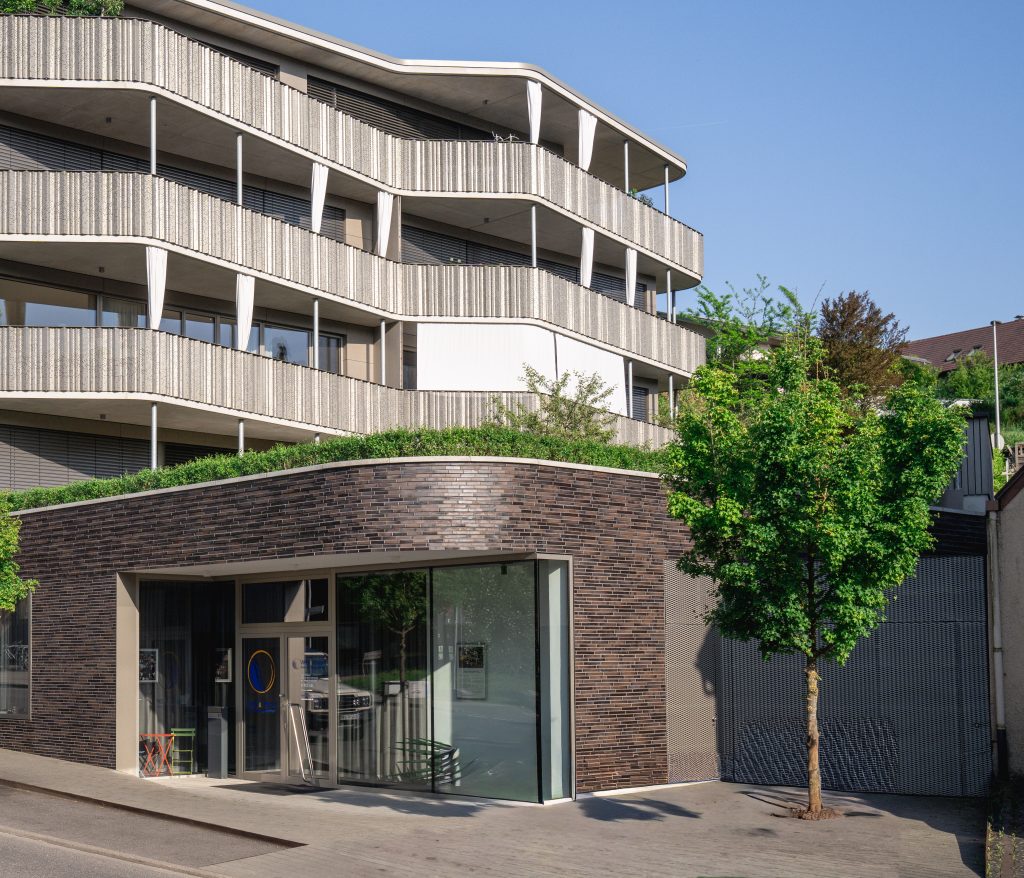 Wohn- & Geschäftsgebäude Nagold